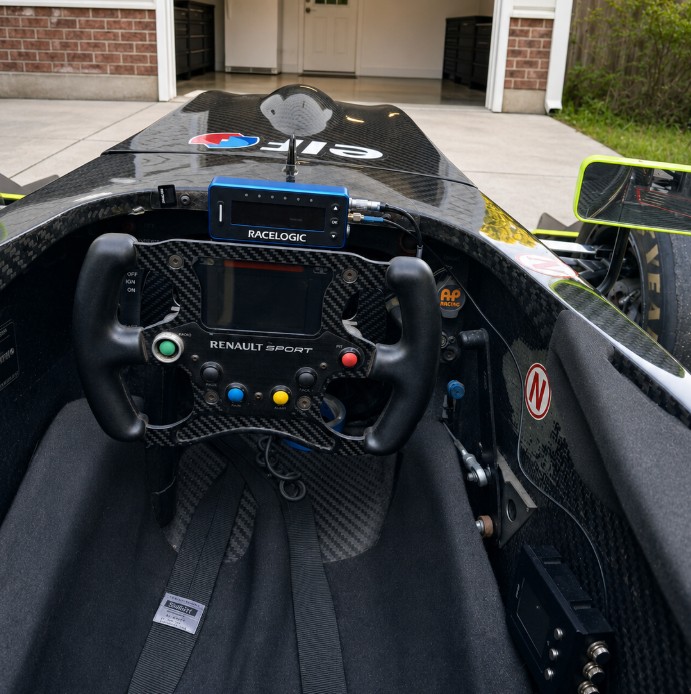 Formula Renault Racing Car — image 3